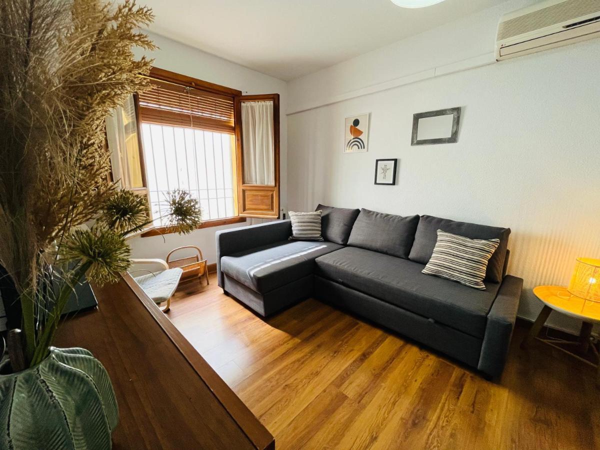 Centro - Apartamento Obispo Fitero Córdoba Buitenkant foto