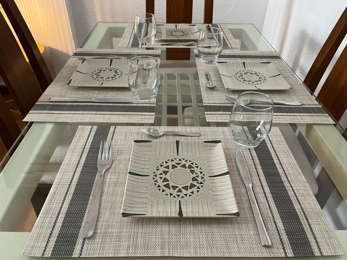 Centro - Apartamento Obispo Fitero Córdoba Buitenkant foto