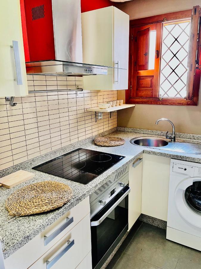 Centro - Apartamento Obispo Fitero Córdoba Buitenkant foto
