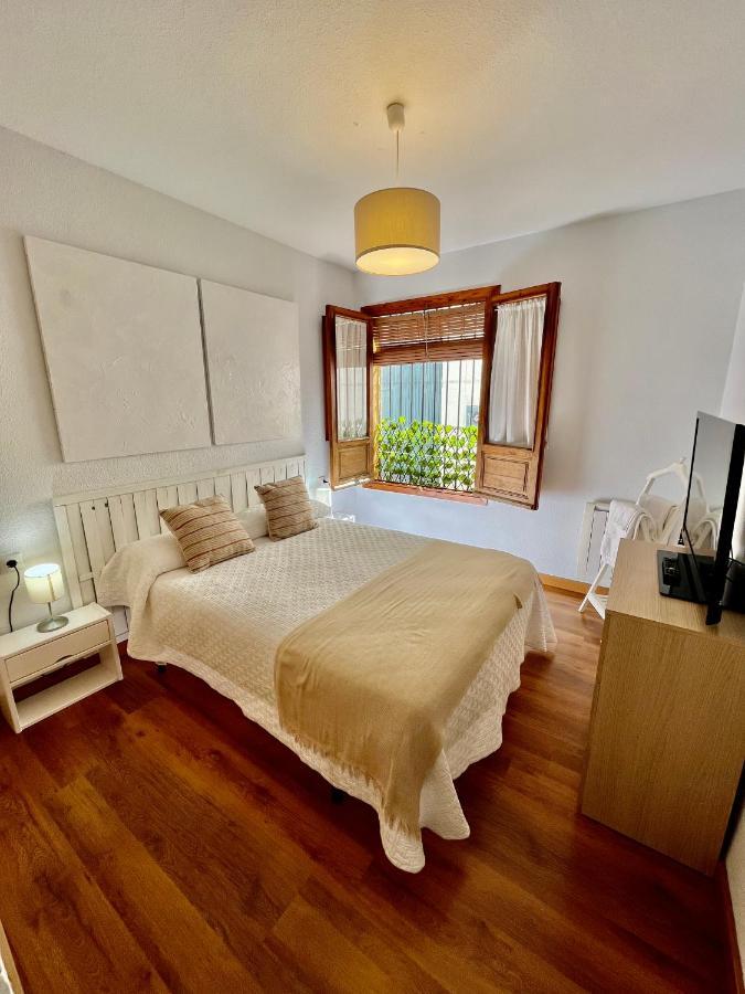 Centro - Apartamento Obispo Fitero Córdoba Buitenkant foto