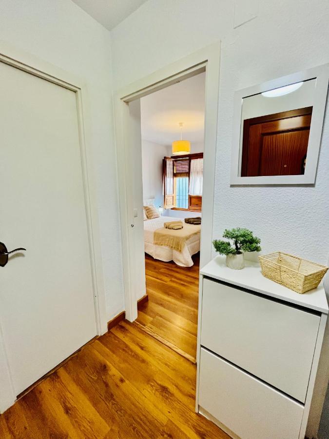Centro - Apartamento Obispo Fitero Córdoba Buitenkant foto