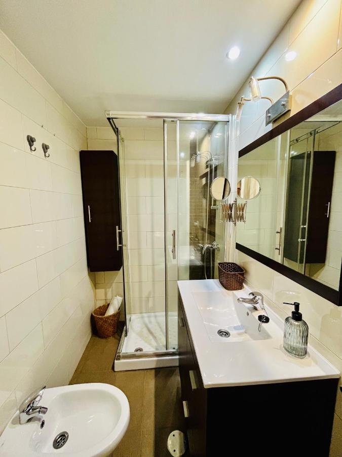 Centro - Apartamento Obispo Fitero Córdoba Buitenkant foto