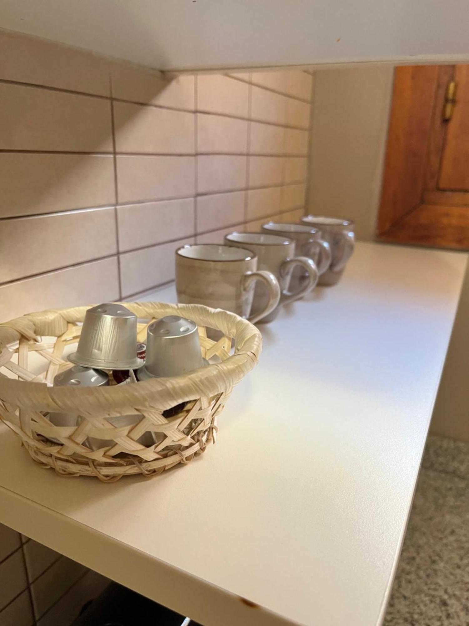 Centro - Apartamento Obispo Fitero Córdoba Buitenkant foto